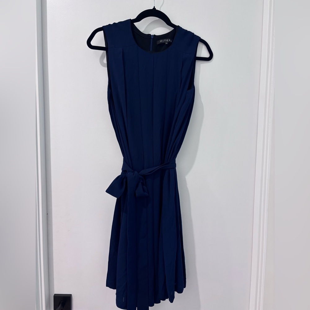 Mitera Elegant Maternity Nursing Dress